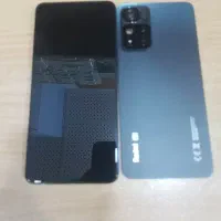 ال سی دی فابریکی نوت۱۱ پرو پلاس