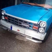 نیسان باری،کمپرسی