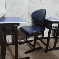 میز و صندلی تک نفره