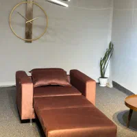 مبل تخت شو یک نفره|تخت و سرویس خواب|تهران, اتحاد|دیوار