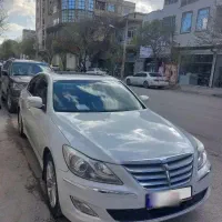 جنسیس 2012|خودرو سواری و وانت|تهران, سعادت‌آباد|دیوار