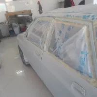 شاگرد نقاش ماشین