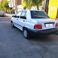 پراید ۹۵ دوگانه فابریک بی رنگ عروسک