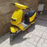 موتور برقی 2000 کویر|موتورسیکلت|قزوین, |دیوار