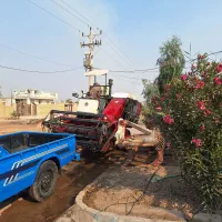 کمپاین زنجیری|ماشین‌آلات صنعتی|شوشتر, |دیوار