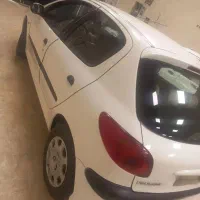 ۲۰۶تیپ دو مدل ۸۸