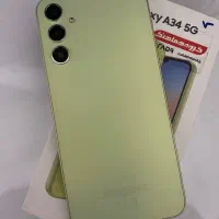 سامسونگ a34 5g