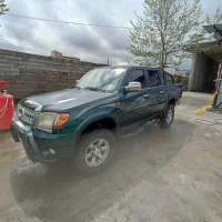 کاپرا دو کابین دو دیفرانسیل، مدل ۱۳۸۹