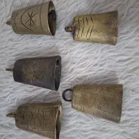 زنگوله گوسفند|کلکسیون اشیاء عتیقه|گرگان, |دیوار