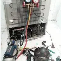 ** تعمیر یخچال و لباسشویی با ضمانت کتبی **|خدمات پیشه و مهارت|کرمان, |دیوار