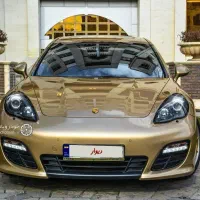 پورشه 2012 بدون رنگ