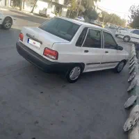 پراید مدل ۸۲ سالم تمیز|خودرو سواری و وانت|قرچک, شهرک گلها|دیوار