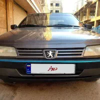 پژو روآ (ROA) ۸۶ دوگانه شرکتی خونگی