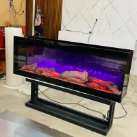 شومینه برقی ال /مدل۱۲۰۰