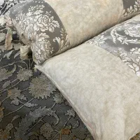 روبالشتی|رختخواب، بالش، پتو|شاهین‌شهر, فردوسی|دیوار