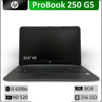 لپ تاپ استوک اچ پی مدل HP 250 G5 با پردازنده I5