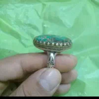 انگشتر فیروزه کهنه|جواهرات|قم, حاج زینل|دیوار