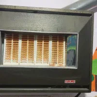 بخاری گازی دیواری