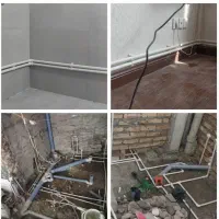 لوله کشی آب و فاضلاب و تعمیراتی|خدمات پیشه و مهارت|دزفول, |دیوار