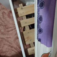 تخت کودک|تخت و صندلی بچه|مشهد, فاطمیه|دیوار