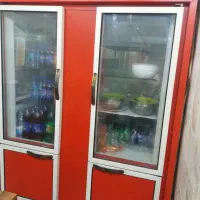 فروش یخچال ویترینی|یخچال و فریزر|گنبد کاووس, |دیوار