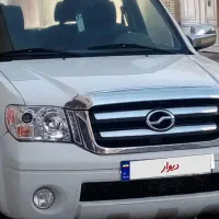 کاپرا 2 دوکابین|خودرو سواری و وانت|نجف‌آباد, امام خمینی|دیوار