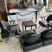 میز مدیریت تمام ام دی اف تمام وکیوم|دفتر کار|قدس, |دیوار