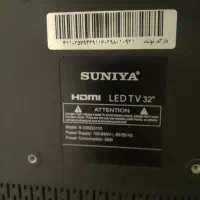 تلویزیون سونیا 32اینچ|تلویزیون و پروژکتور|پاکدشت, شهرک امام رضا|دیوار