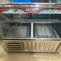 یخچال بستنی