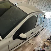 فروش ۲۰۶sd مدل ۱۳۹۶|خودرو سواری و وانت|اسیر, |دیوار