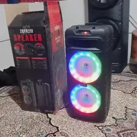 اسپیکر فروشی بدون کار کرد