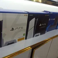فروش انواع پلی استیشن 5 ، 4پرو  نو و استوک