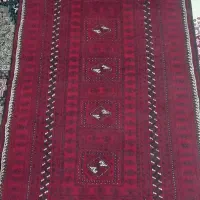 فرش دستباف قدیمی|فرش|نیشابور, ده حلاج|دیوار