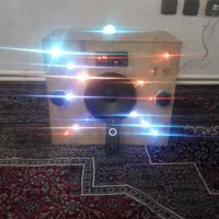 باند اسپیکر دست بلندگو ساز خوشگل فقط لطف کامل