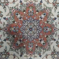 یک جفت فرش دستباف (یک زرع و نیم)|فرش|بهمن, |دیوار