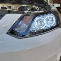 چراغ ساینا|قطعات یدکی و لوازم جانبی|شاهین‌شهر, شهرک گلدیس|دیوار