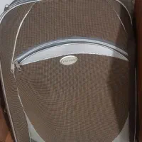 چمدان مسافرتی