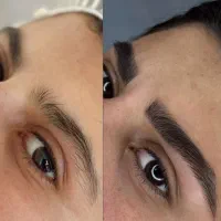 فرصت استثنایی برای میکروبلیدینگ ابرو باسبکی نچرال