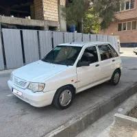پراید 111 se هاچبک مدل 1398