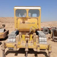 بولدوزر D6 سریال اخر|خودرو سنگین|ملایر, |دیوار