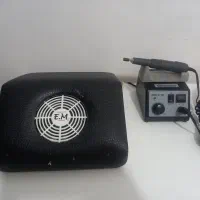 لوازم برقی کاشت ناخن|آرایشی، بهداشتی، درمانی|شفت, |دیوار