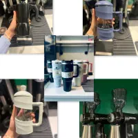 فرنچ پرس. موکاپات. آسیاب. ماگ