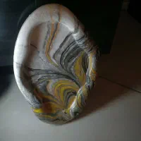 جاسیگاری اسکلتی با طرح های مختلف و ست و ظروف دیگر