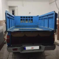 نیسان وانت مدل ۹۴بدونه رنگ دوگانه کارخانه