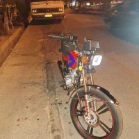 کبیر ۲۰۰ درحد|موتورسیکلت|تبریز, |دیوار