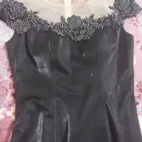 لباس مجلسی کاملا نو اصلا پوشیده نشده سایز ۴۲