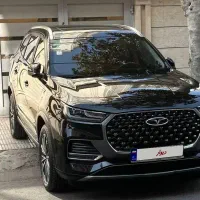 تیگو۸ پرومکس مدل ۱۴۰۲ مشکی