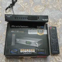 گیرنده دیجیتال مدل Pro Vision