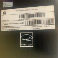 کامپیوتر مینی کیس hp