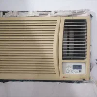 کولرگازی پنجره ای